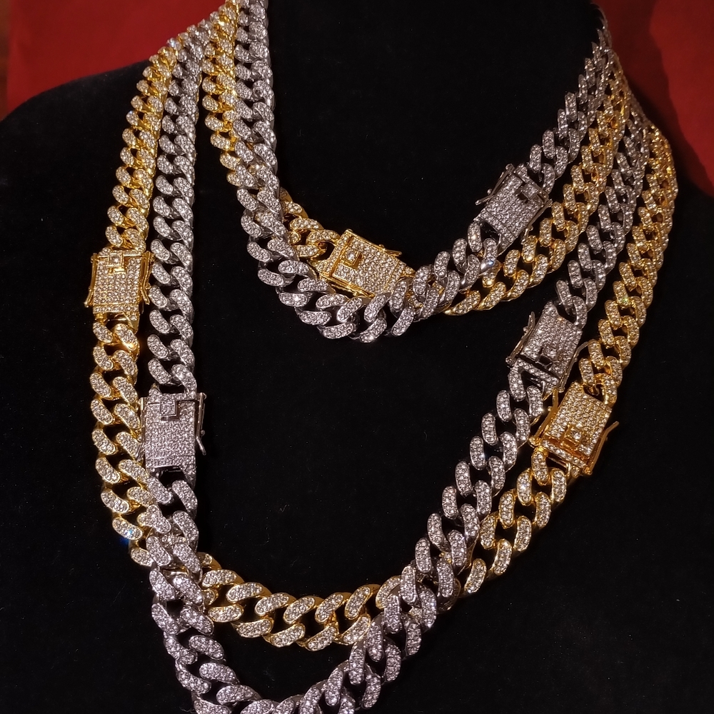 Glacier Rich Rapper Stack Two 18